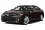 Toyota Avalon Hybrid 0-60 times